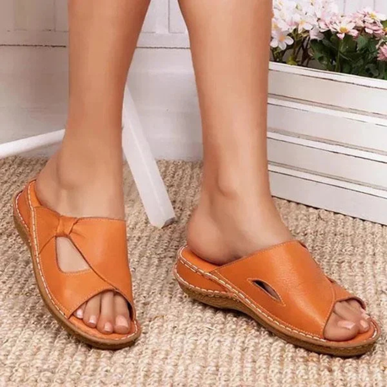 Yvonne™ – Ortopediske sandaler